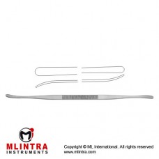Toennis Dura Dissector Stainless Steel, 26 cm - 10 1/4"